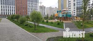 2-к квартира, посуточно, 44м2, 2/16 этаж