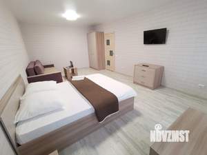 1-к квартира, посуточно, 52м2, 1/1 этаж