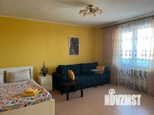 1-к квартира, посуточно, 49м2, 11/11 этаж