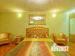 1-к квартира, посуточно, 50м2, 8/16 этаж