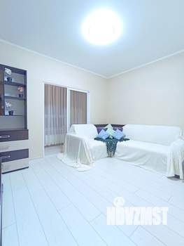 1-к квартира, посуточно, 36м2, 1/1 этаж