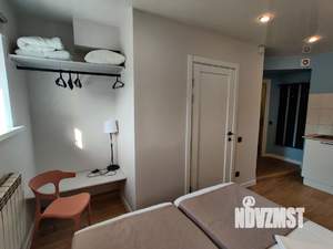 Студия квартира, посуточно, 18м2, 5/7 этаж