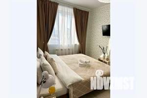 1-к квартира, посуточно, 42м2, 5/10 этаж