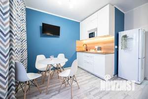 Студия квартира, посуточно, 24м2, 6/16 этаж