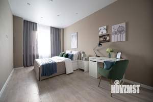 2-к квартира, посуточно, 44м2, 9/24 этаж