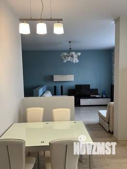 Студия квартира, на длительный срок, 55м2, 6/16 этаж