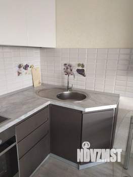 2-к квартира, на длительный срок, 43м2, 8/10 этаж