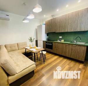 1-к квартира, посуточно, 40м2, 14/15 этаж