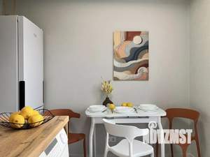 2-к квартира, посуточно, 55м2, 1/1 этаж