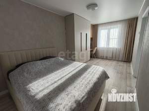 1-к квартира, на длительный срок, 41м2, 6/18 этаж