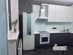 1-к квартира, на длительный срок, 52м2, 2/16 этаж