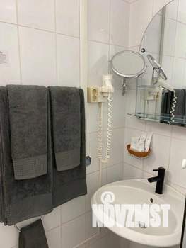 1-к квартира, посуточно, 24м2, 1/1 этаж