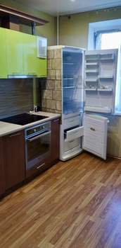 1-к квартира, на длительный срок, 41м2, 2/10 этаж