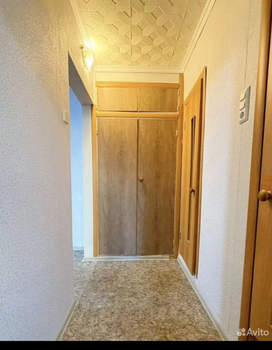 1-к квартира, на длительный срок, 43м2, 3/9 этаж