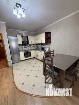 2-к квартира, на длительный срок, 69м2, 10/17 этаж