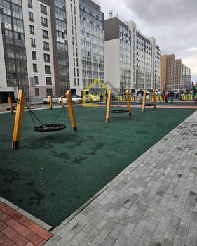 Студия квартира, на длительный срок, 26м2, 9/10 этаж