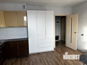 Студия квартира, на длительный срок, 24м2, 17/17 этаж