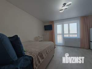 1-к квартира, посуточно, 23м2, 1/1 этаж