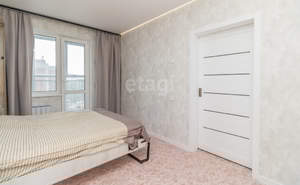 1-к квартира, на длительный срок, 40м2, 9/17 этаж