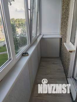 1-к квартира, посуточно, 42м2, 4/10 этаж