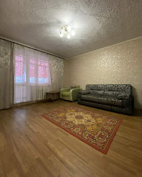 1-к квартира, на длительный срок, 43м2, 10/10 этаж