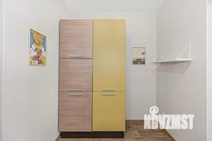 1-к квартира, посуточно, 32м2, 1/1 этаж