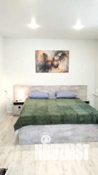 1-к квартира, посуточно, 40м2, 2/5 этаж