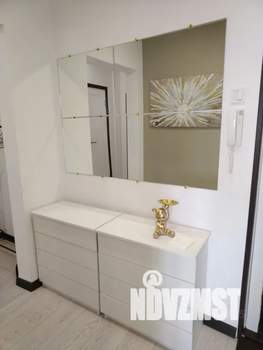 1-к квартира, посуточно, 43м2, 7/10 этаж