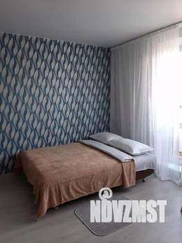 1-к квартира, посуточно, 23м2, 1/1 этаж