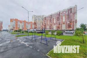 1-к квартира, посуточно, 26м2, 7/18 этаж