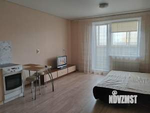 Студия квартира, на длительный срок, 35м2, 5/21 этаж