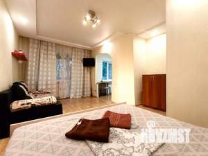 1-к квартира, посуточно, 36м2, 1/1 этаж