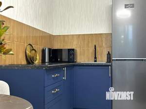 1-к квартира, посуточно, 43м2, 3/10 этаж