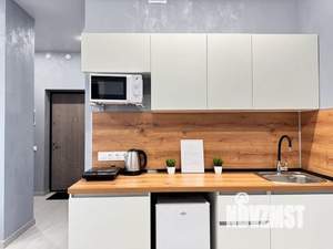 Студия квартира, посуточно, 25м2, 19/23 этаж