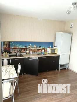 Студия квартира, посуточно, 45м2, 17/17 этаж