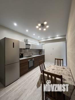 1-к квартира, на длительный срок, 38м2, 22/25 этаж