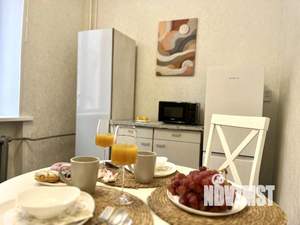 2-к квартира, посуточно, 55м2, 1/1 этаж