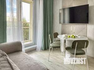 1-к квартира, посуточно, 43м2, 5/10 этаж