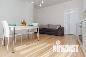 2-к квартира, посуточно, 45м2, 7/24 этаж