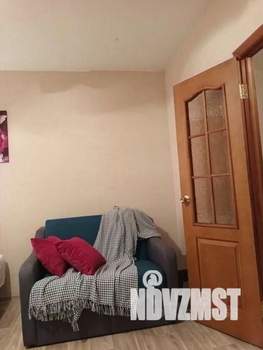 1-к квартира, посуточно, 53м2, 1/1 этаж