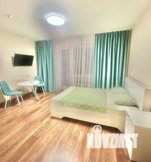 1-к квартира, посуточно, 25м2, 1/1 этаж