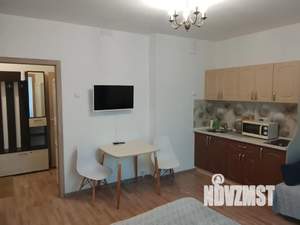 Студия квартира, посуточно, 29м2, 3/19 этаж