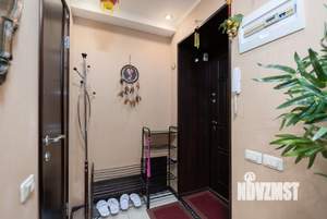 2-к квартира, посуточно, 48м2, 1/1 этаж