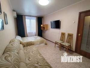 1-к квартира, посуточно, 34м2, 5/10 этаж