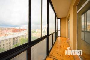3-к квартира, посуточно, 100м2, 3/9 этаж
