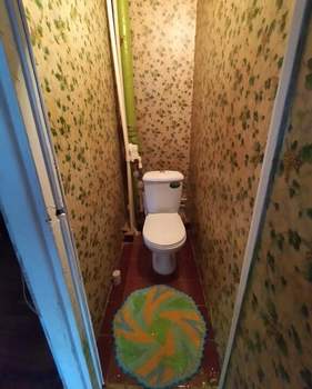 3-к квартира, на длительный срок, 65м2, 1/5 этаж