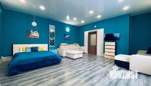 3-к квартира, посуточно, 100м2, 3/9 этаж