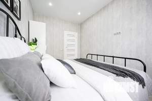 1-к квартира, посуточно, 43м2, 8/24 этаж