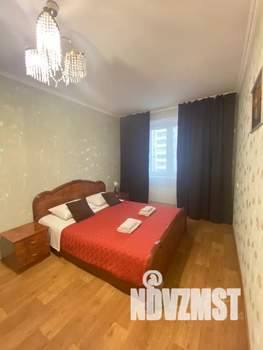 2-к квартира, посуточно, 62м2, 6/10 этаж