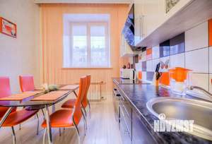 2-к квартира, посуточно, 50м2, 1/1 этаж